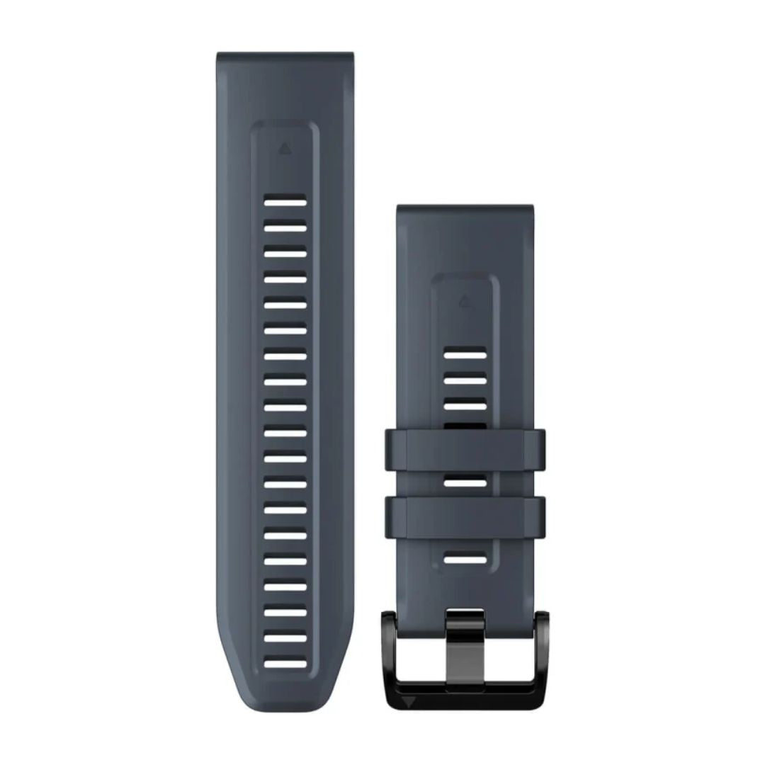 Garmin QuickFit silikonihihna 26mm, graniitinsininen, 010-13117-05