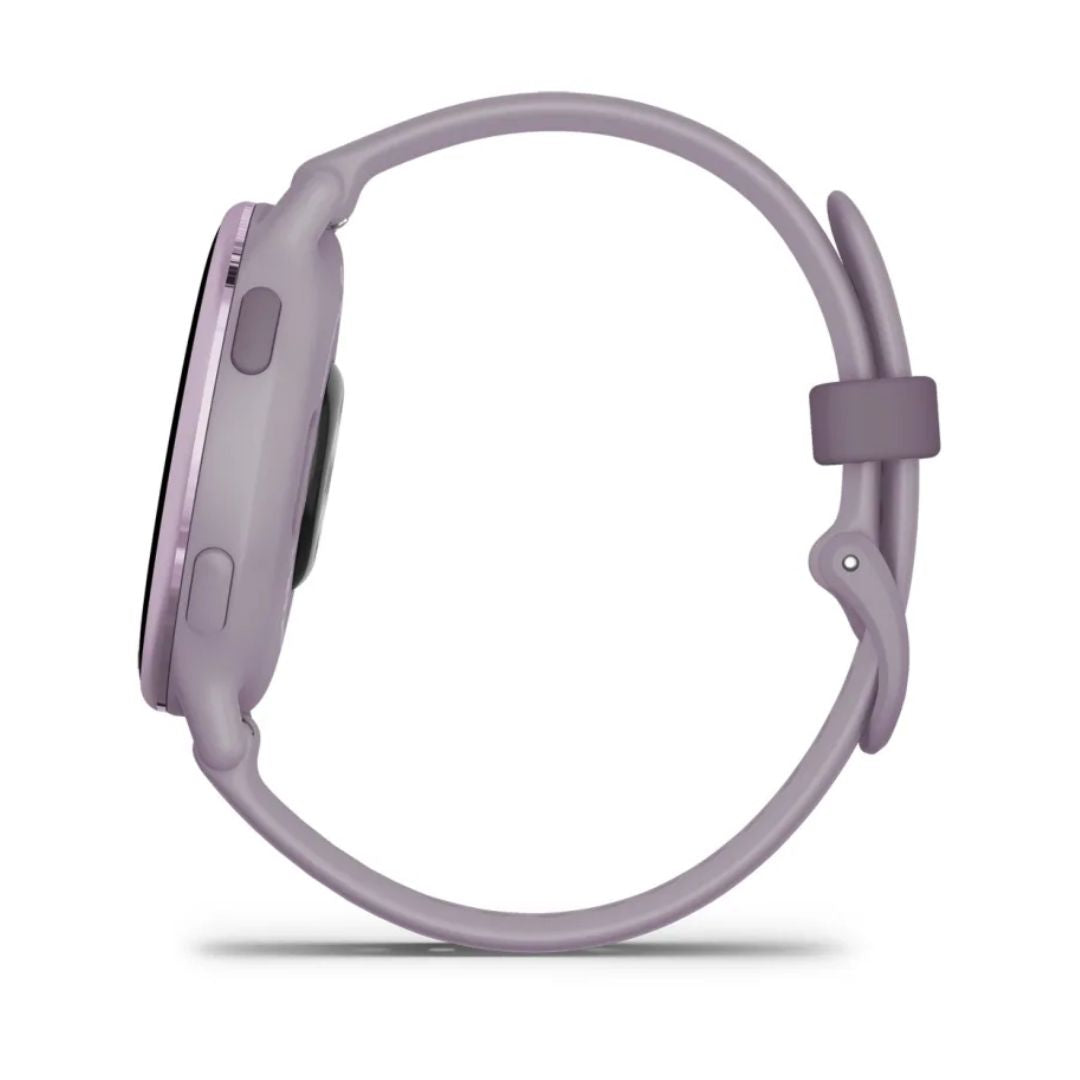 Garmin Vivoactive 5, orkideanvärinen, 42 mm, Amoled monilajiälykello 010-02862-13
