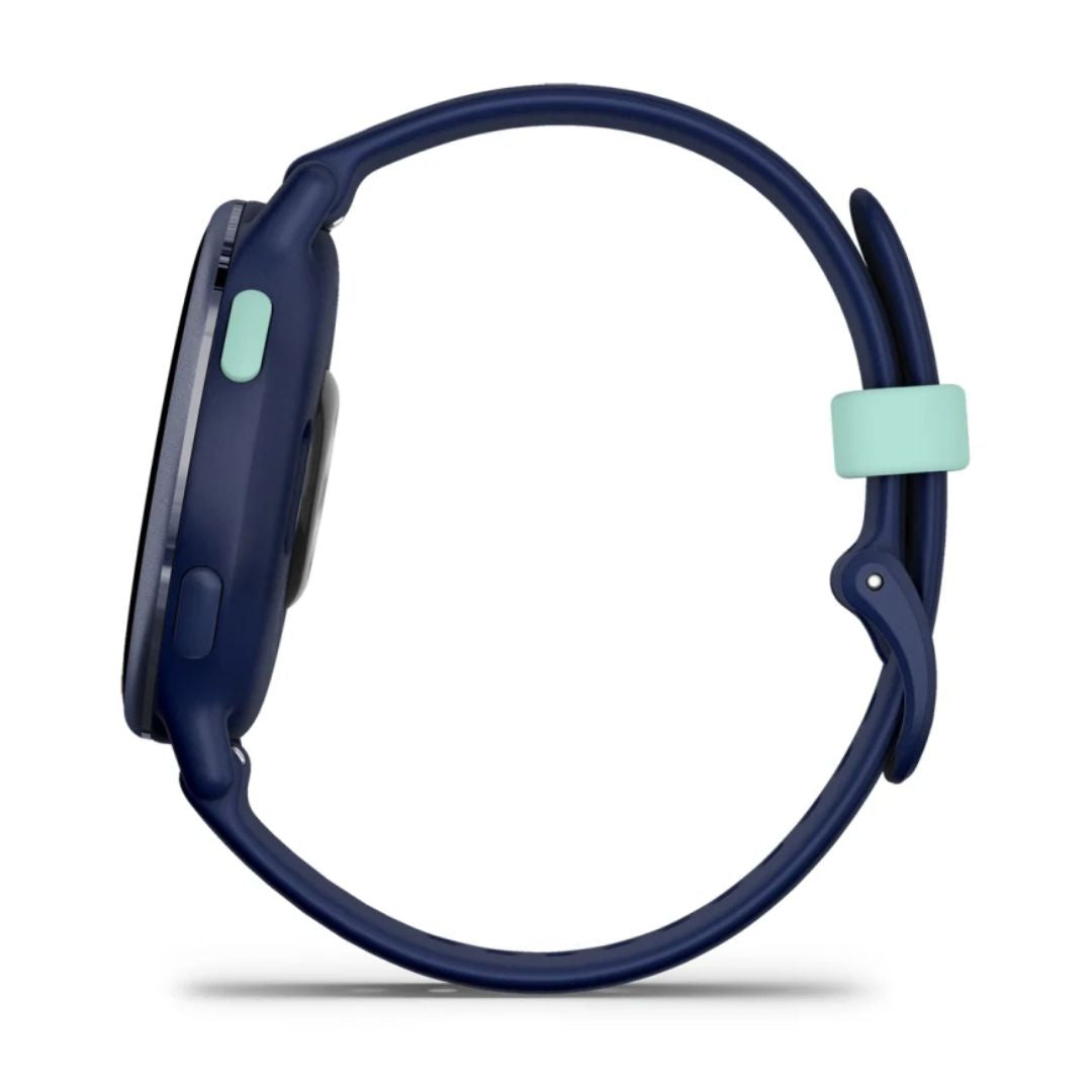 Garmin Vivoactive 5, tummansininen, 42 mm, Amoled monilajiälykello 010-02862-12