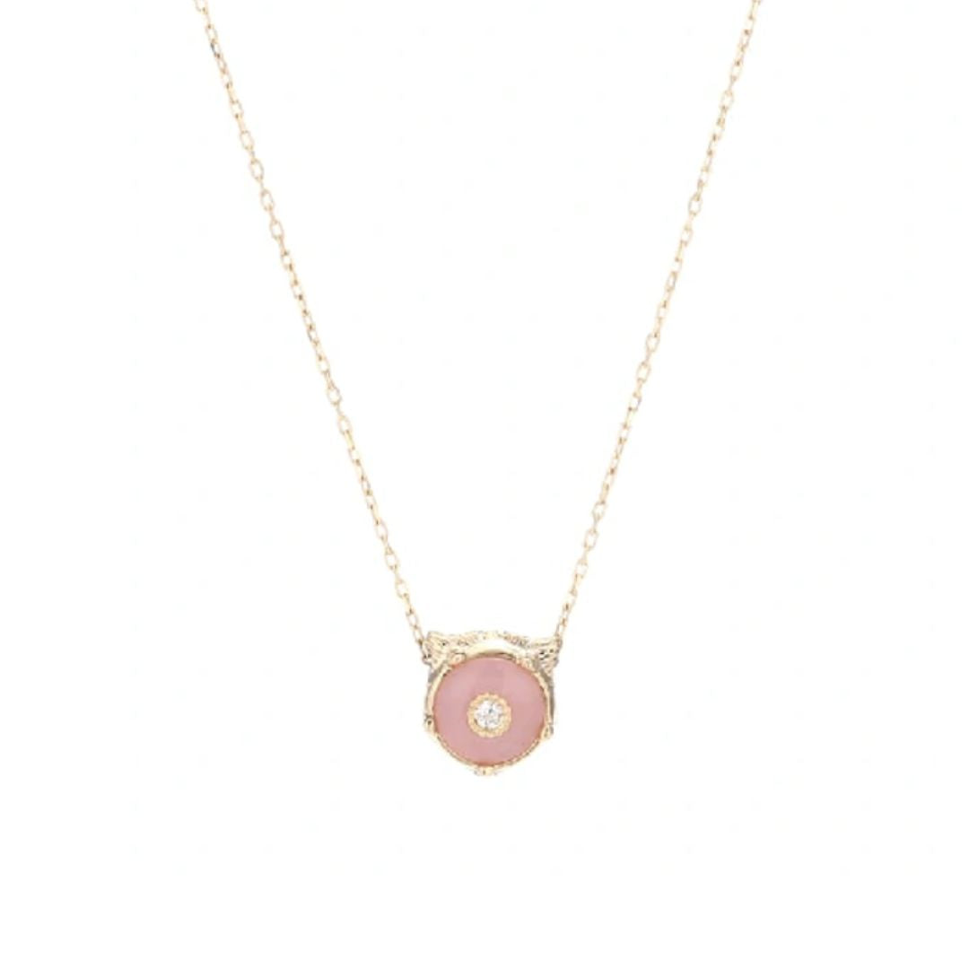 Gucci Le Marché Des Merveilles kaulakoru, keltakultaa, YBB50251000200U