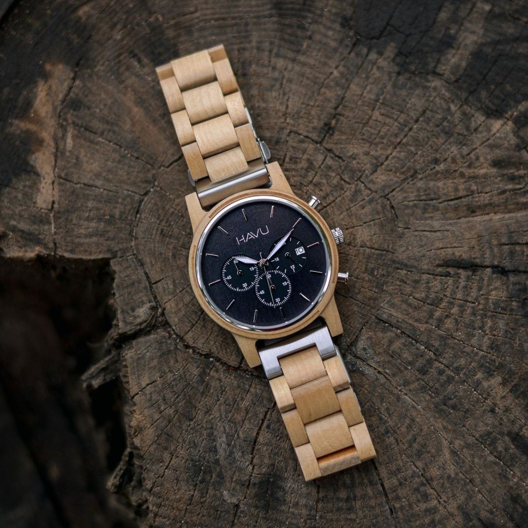 Havu Harju puukello, 44 mm, 10043