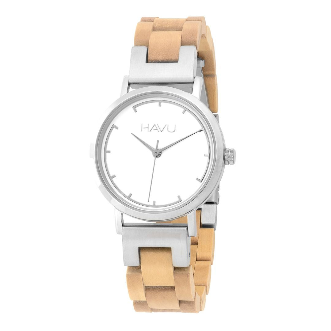 Havu Kielo Wooden Watch, 32 mm, 10064 - Main Image
