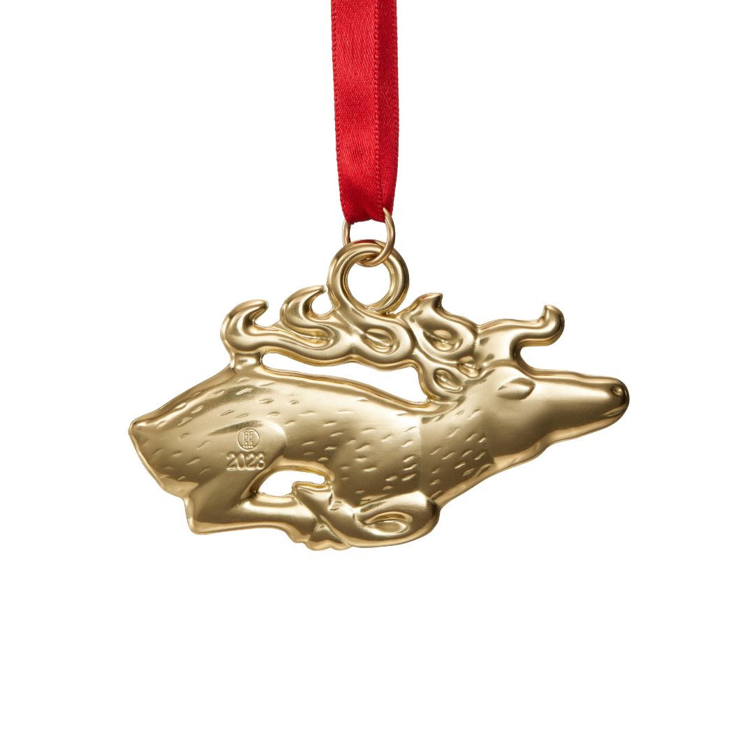 Kalevala Joulukoriste 2023, Hiidenhirvi, Kalevala Originals