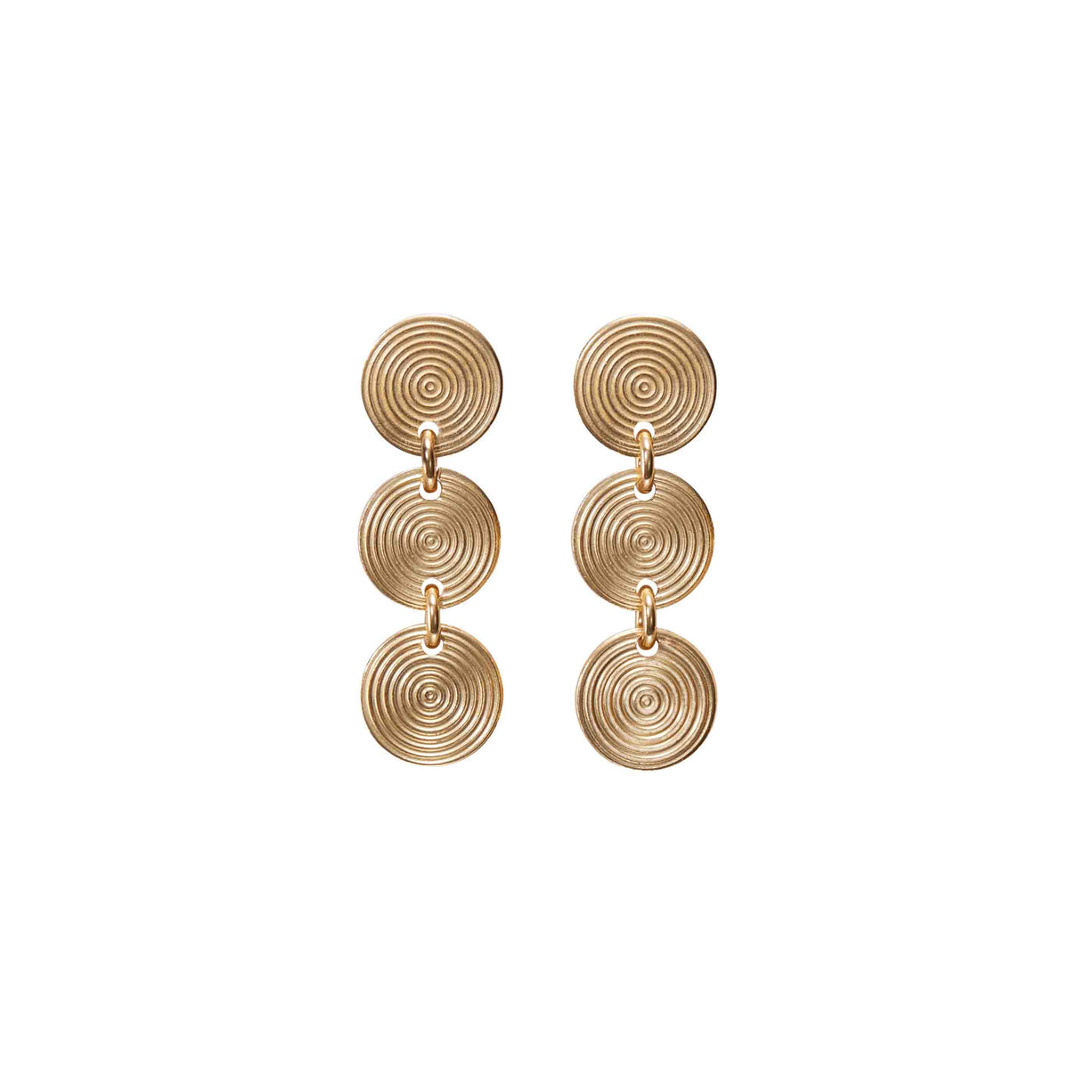 Kalevala Kosmos korvakorut, pronssi, Kalevala Modern, 36687743T