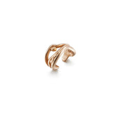 Kalevala Männyt ear cuff, pronssi, 361001102