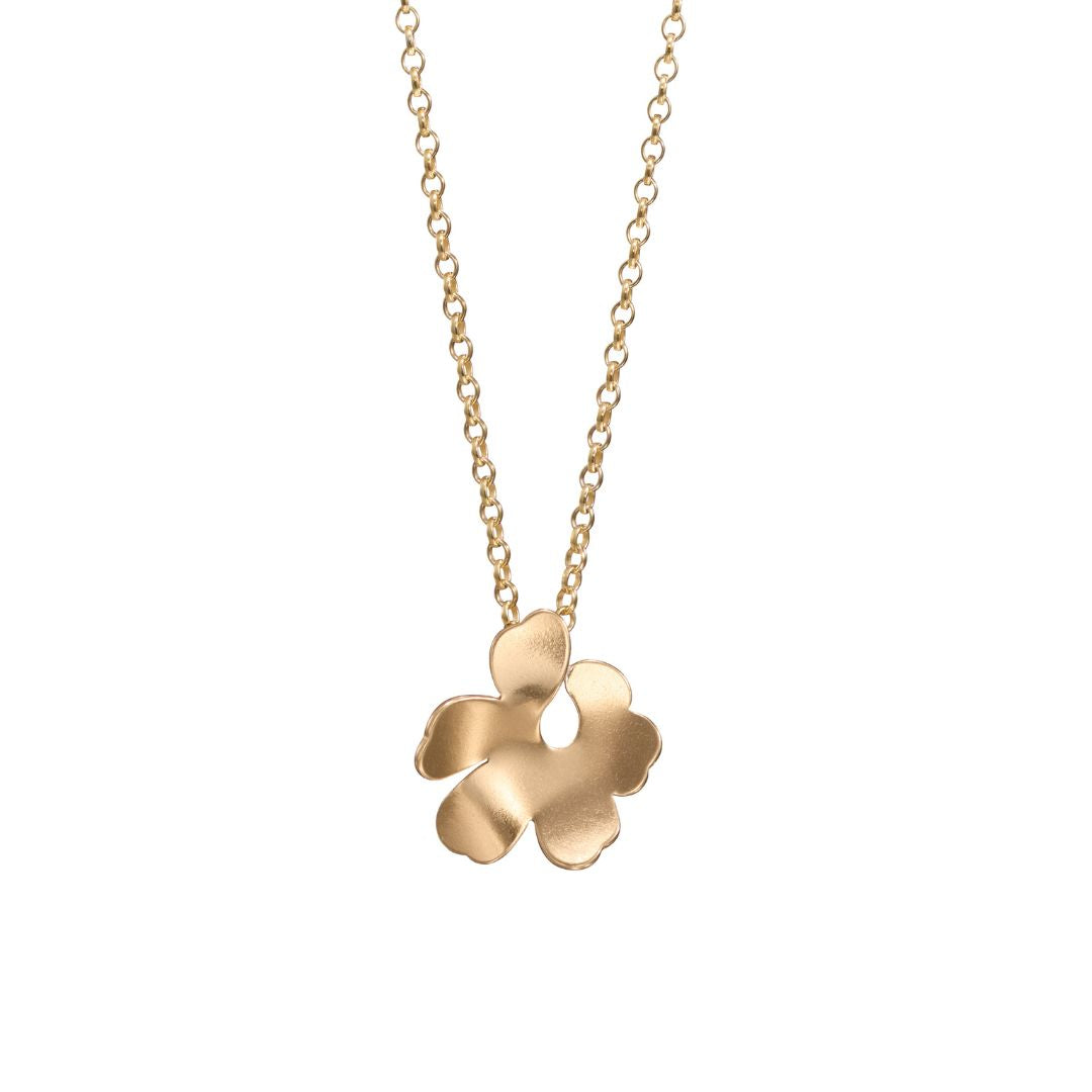 【新品/未使用】Kalevala x Marimekkoミニペンダント ブロンズ Kalevala x Marimekko Unikko Mini Pendant, Bronze