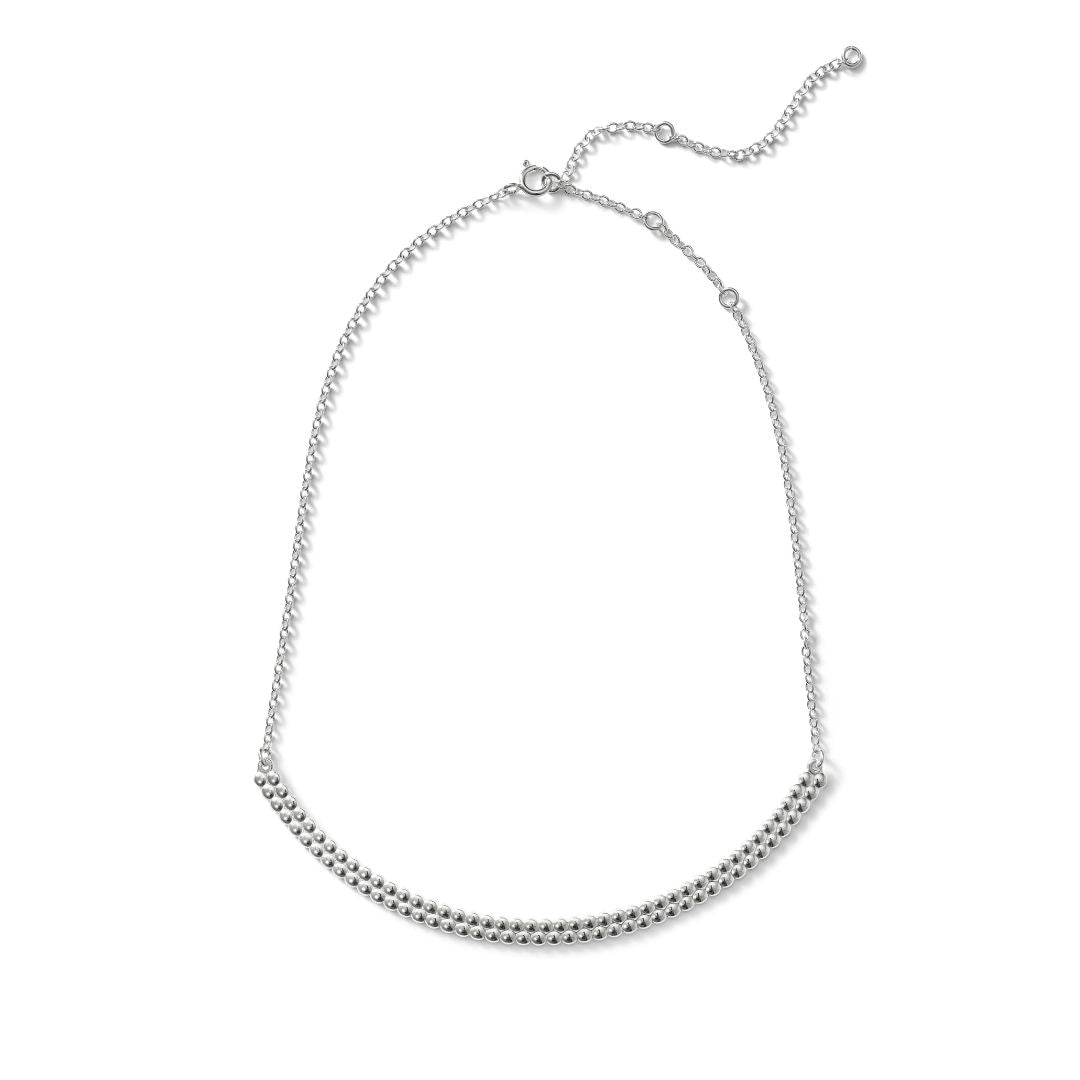 Kalevala Valoisa kaulakoru, hopea, Kalevala Modern, 236948050