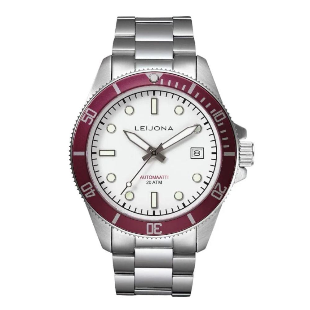Leijona Sport Järwi Burgundy Sunset Limited Edition 5012-2557