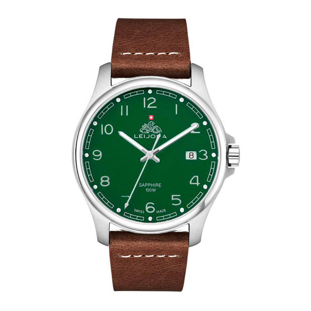 Leijona Swiss 5020-2483 rannekello