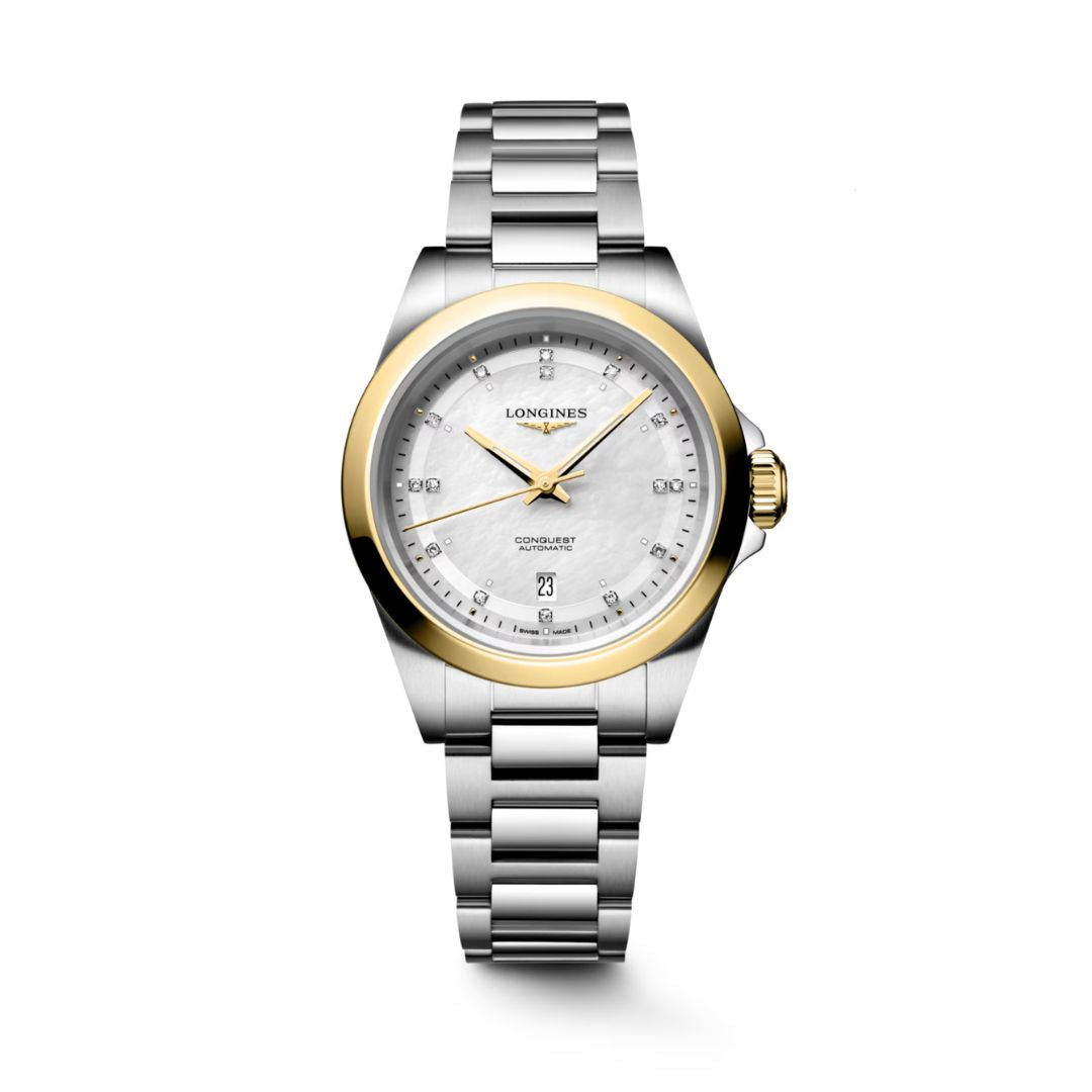 Longines Conquest, 30mm, Watch, L33205806