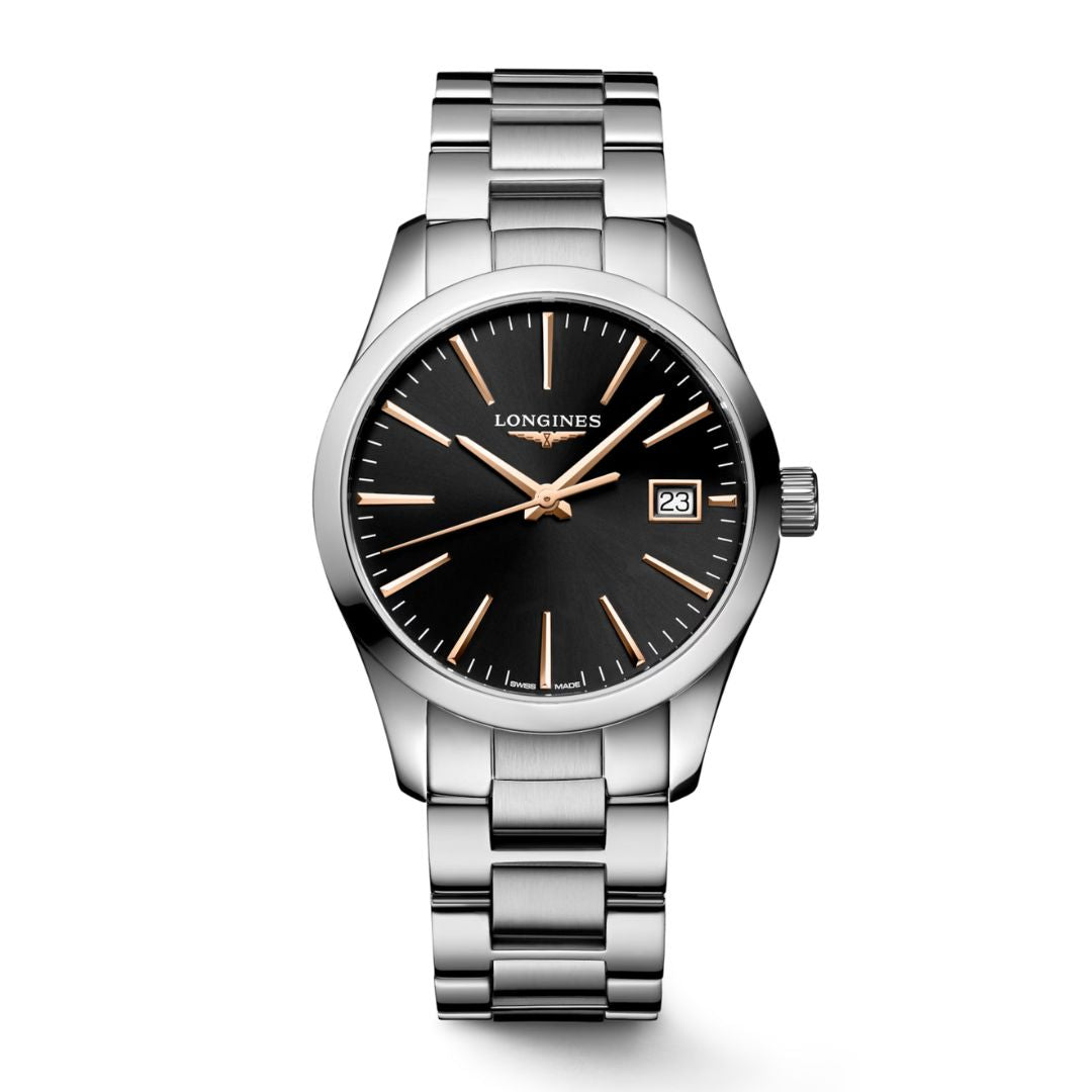 Longines Conquest, 34mm Watch, L23864526