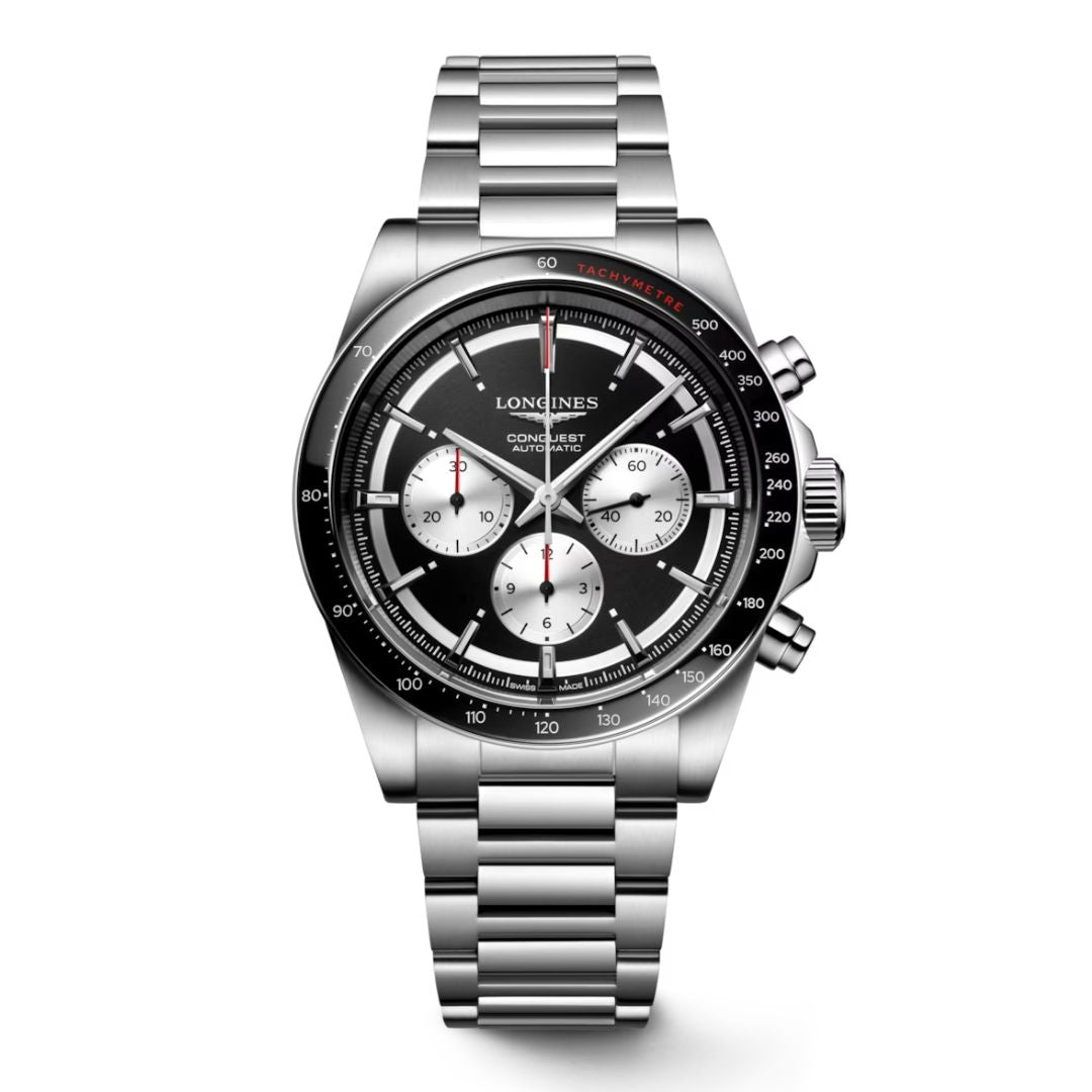 Longines Conquest Chronograph Watch L38354526