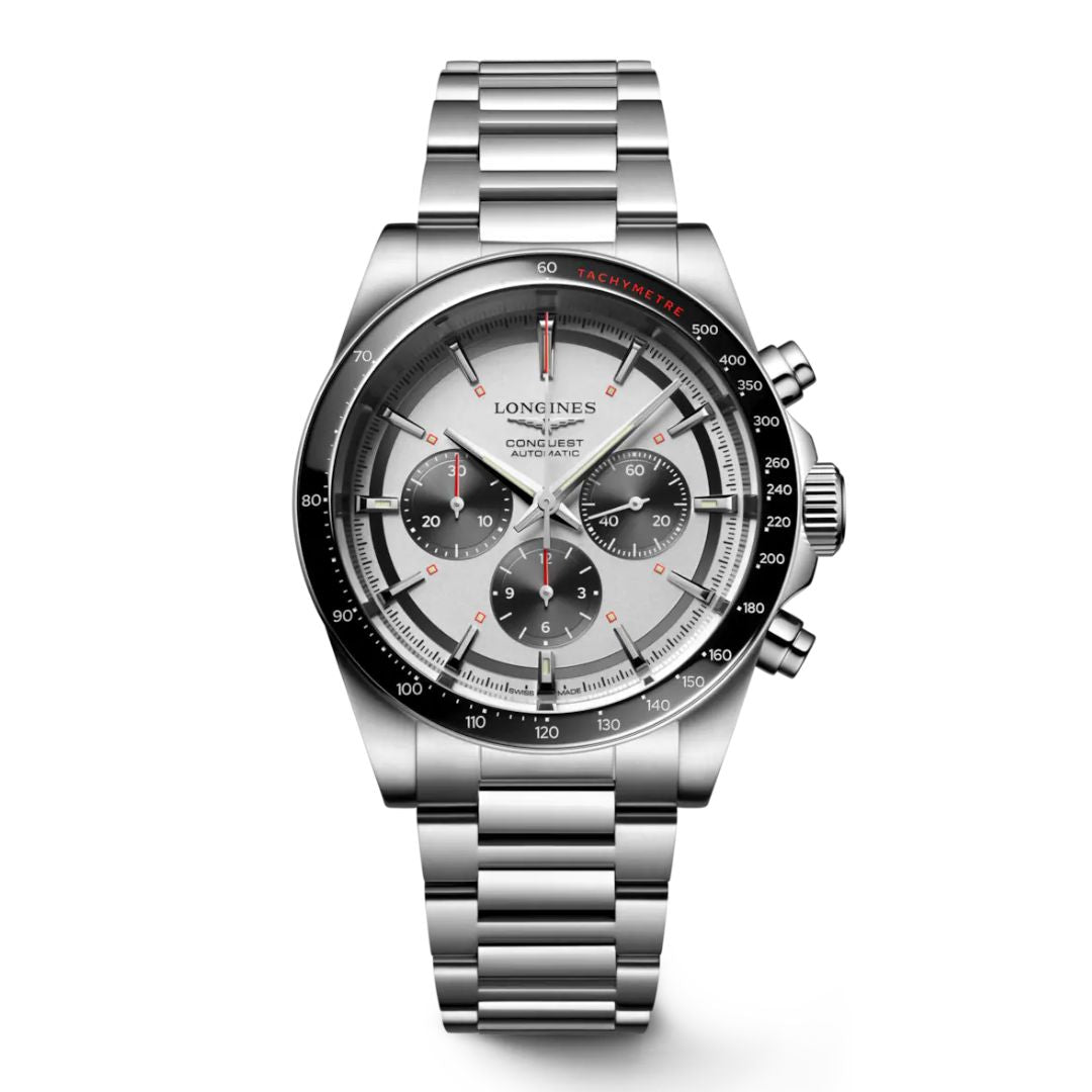 Longines Conquest Chronograph Watch L38354726