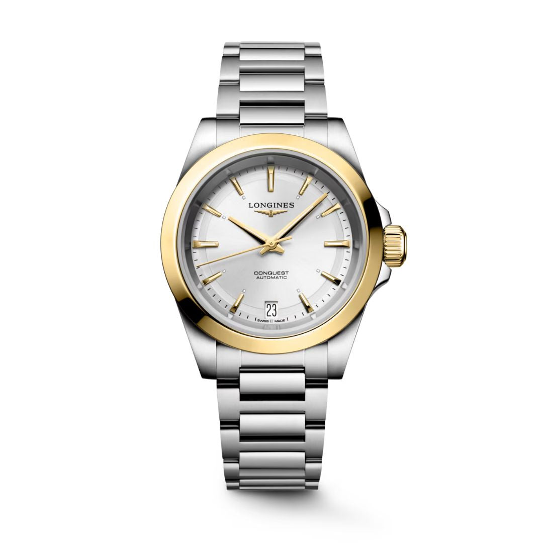 Longines Conquest, 34mm, Watch, L34305706