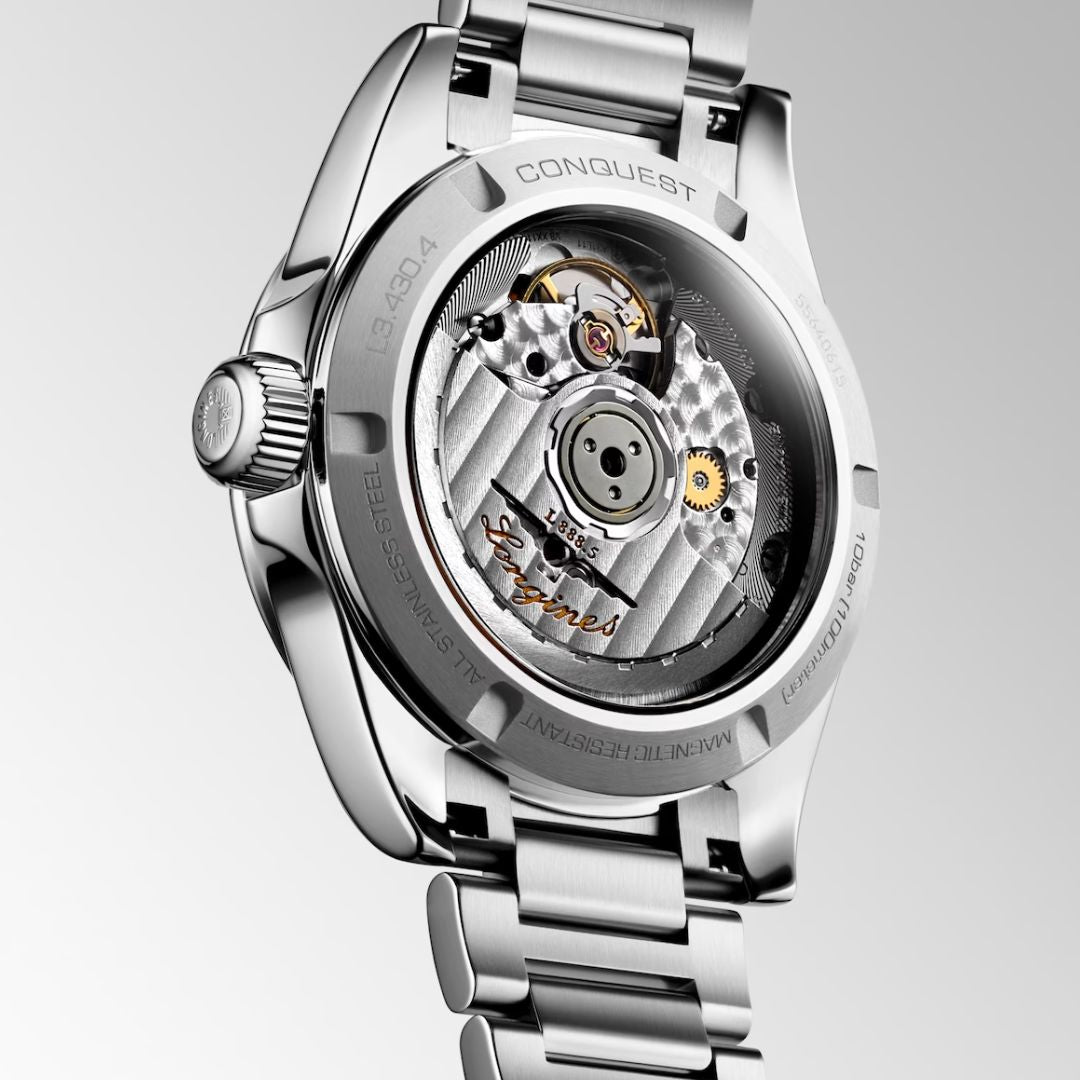 Longines Conquest rannekello L34304076