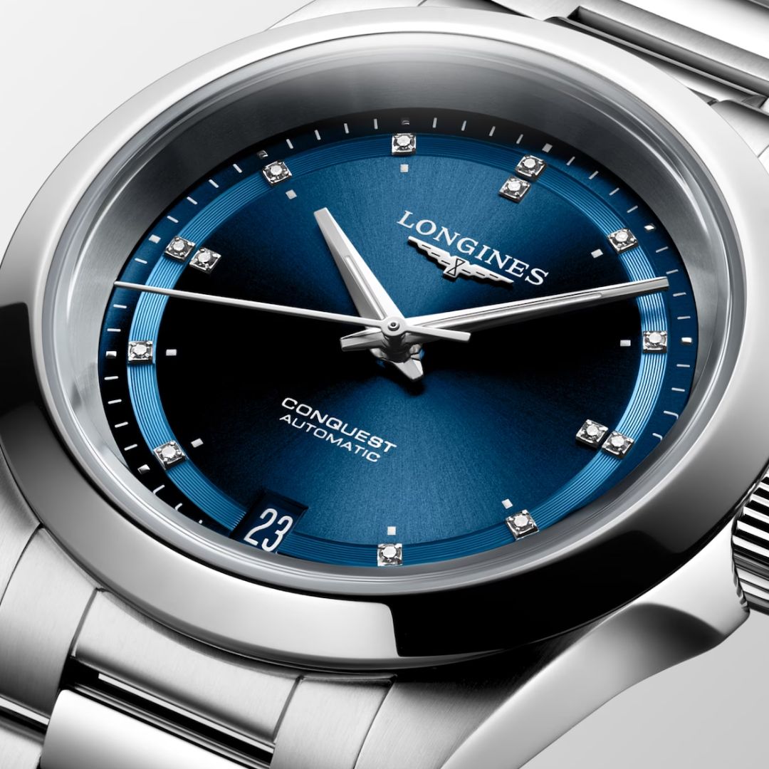 Longines Conquest rannekello L34304976