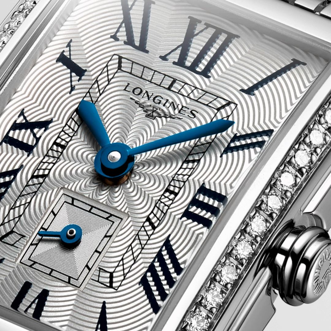 Longines DolceVita rannekello L52550716