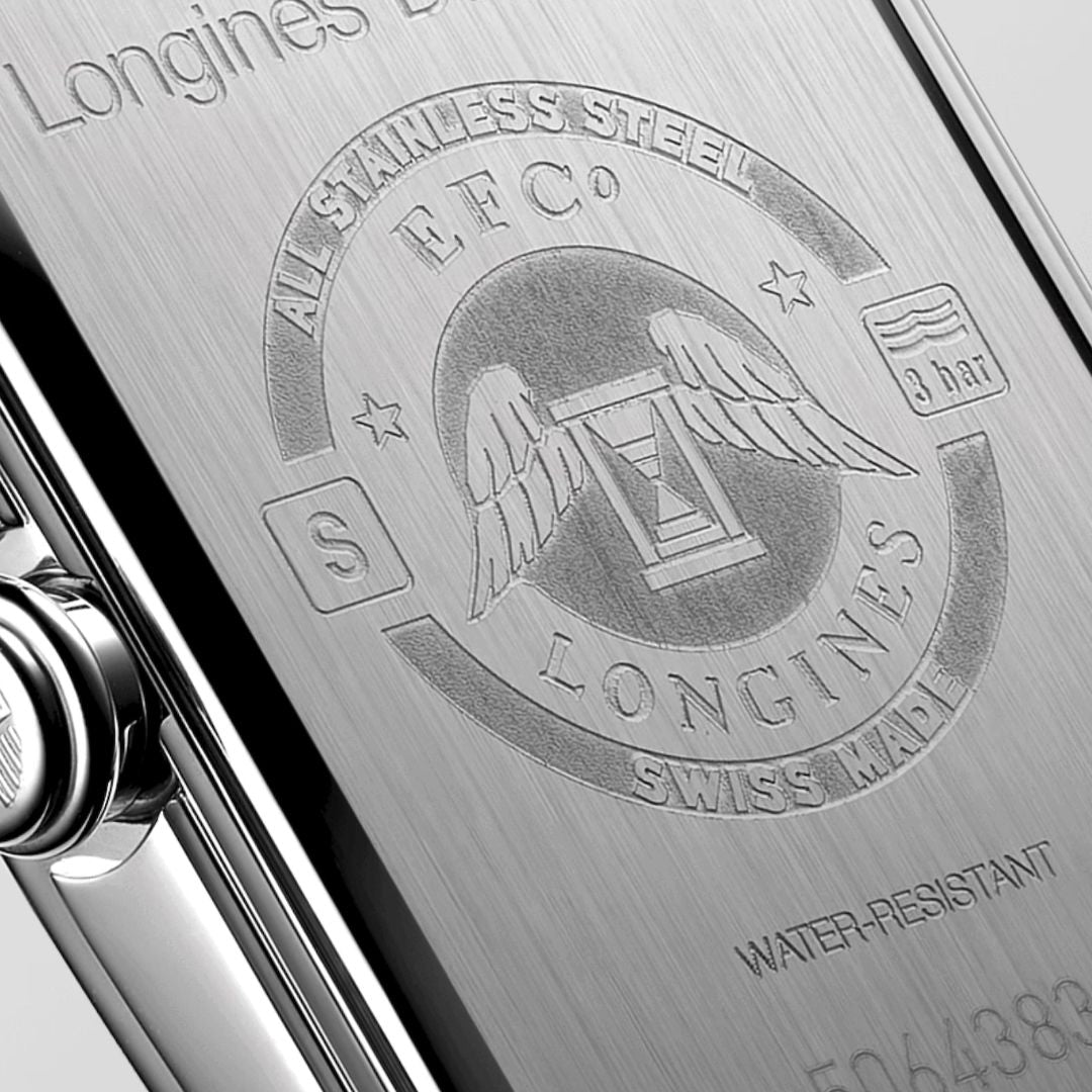 Longines DolceVita rannekello L52554714