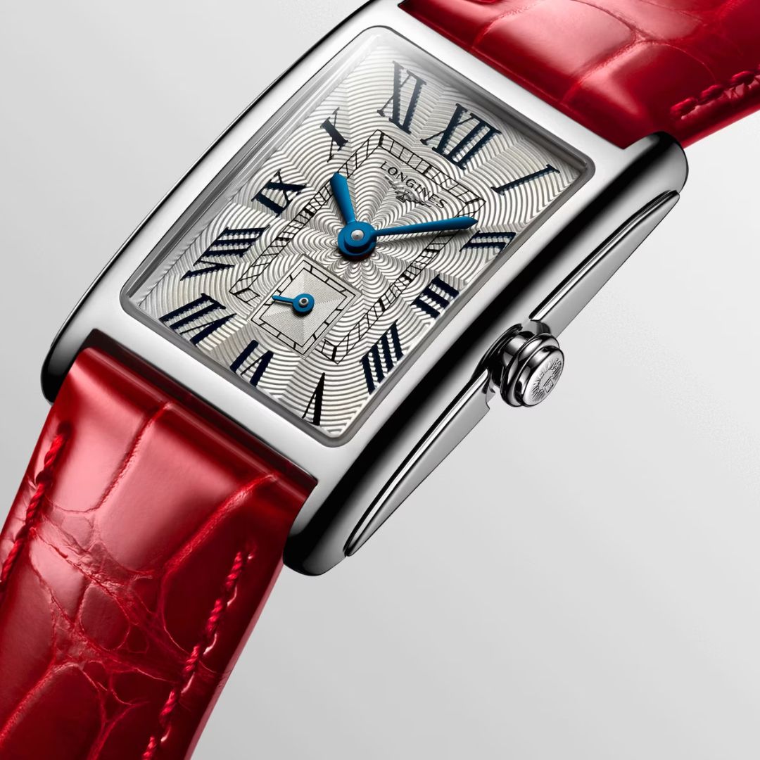 Longines DolceVita rannekello L52554715