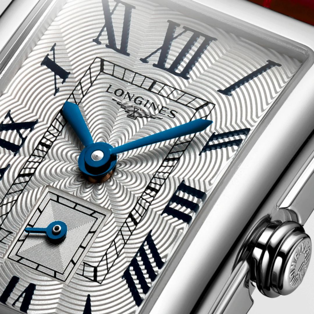 Longines DolceVita rannekello L52554715