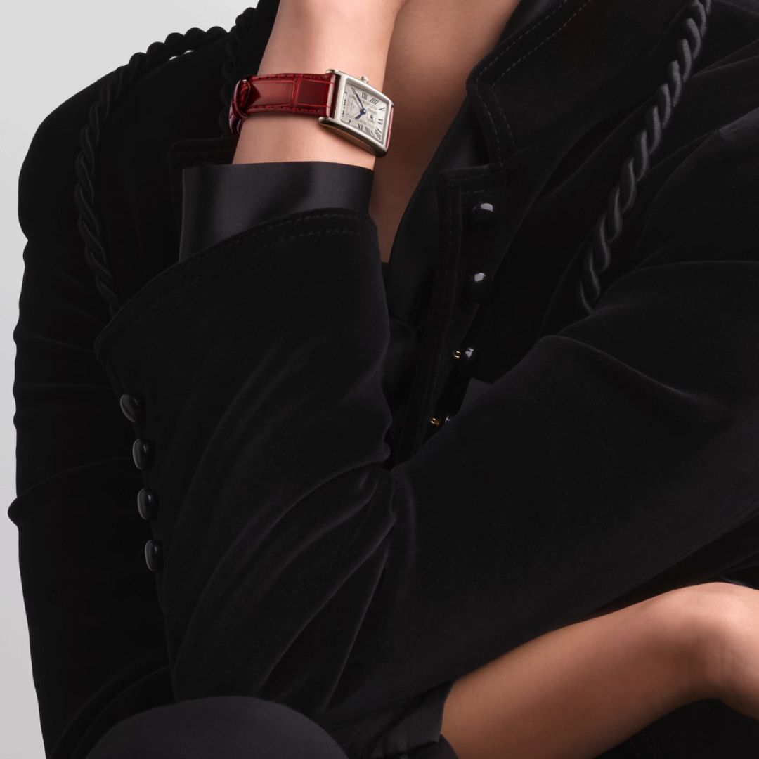 Longines DolceVita rannekello L52554715