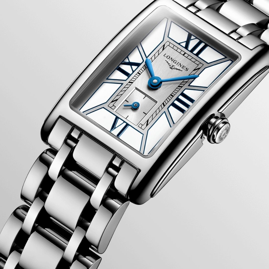 Longines DolceVita rannekello L52554756