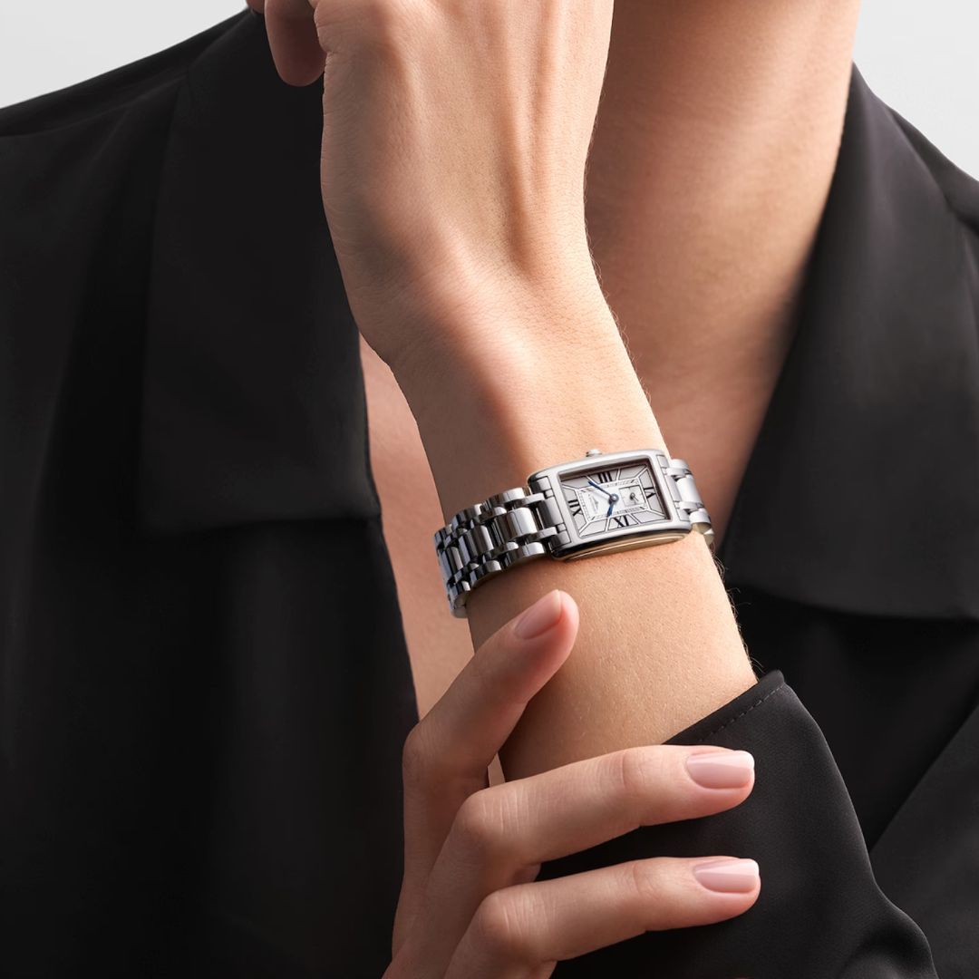 Longines DolceVita rannekello L52554756