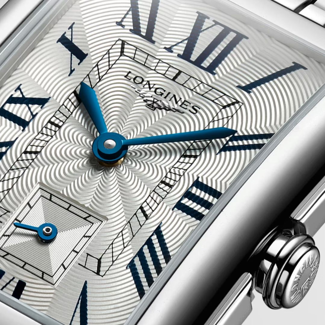 Longines DolceVita rannekello L55124716