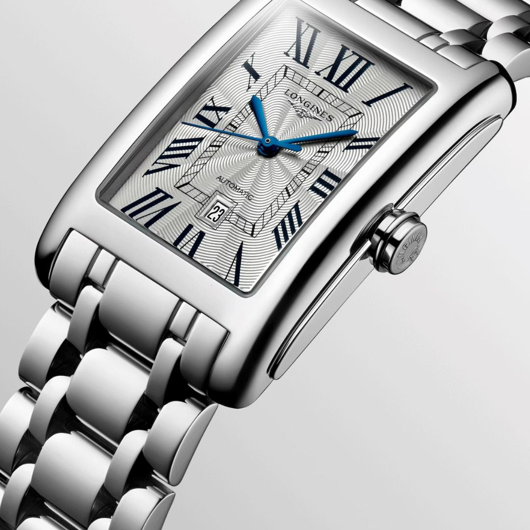Longines DolceVita rannekello L57574716