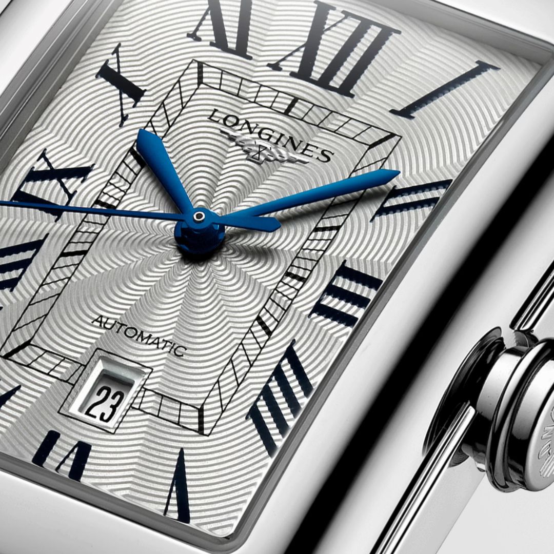 Longines DolceVita rannekello L57574716