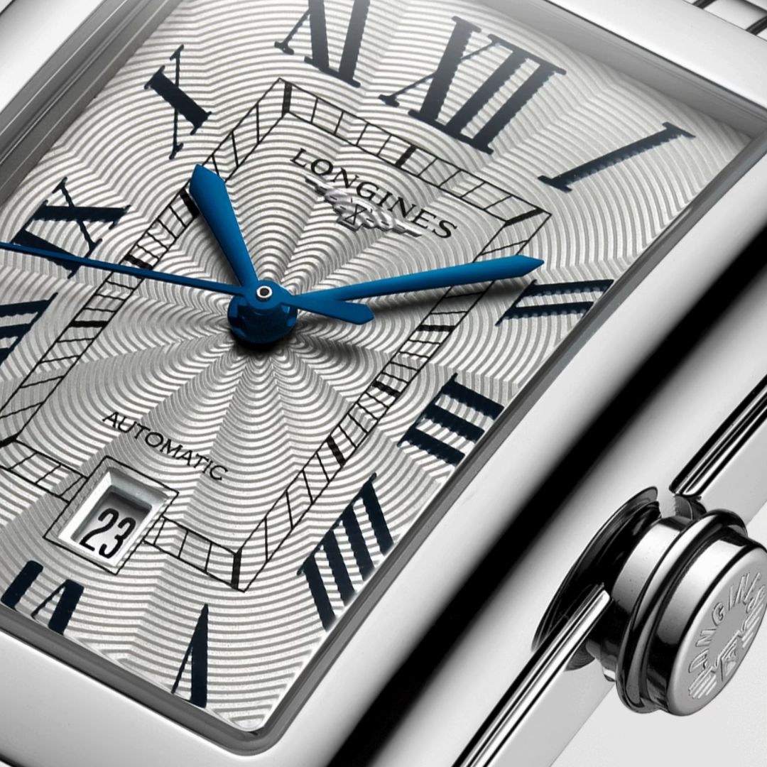 Longines DolceVita rannekello L57674716