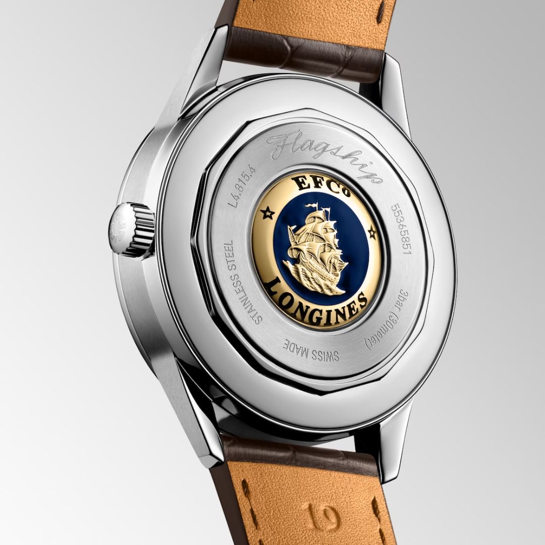 Longines Flagship Heritage rannekello L48154782