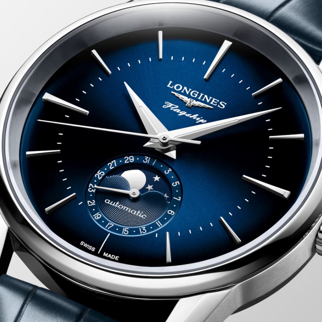 Longines Flagship Heritage rannekello L48154922