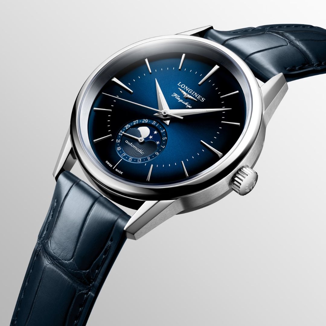 Longines Flagship Heritage rannekello L48154922