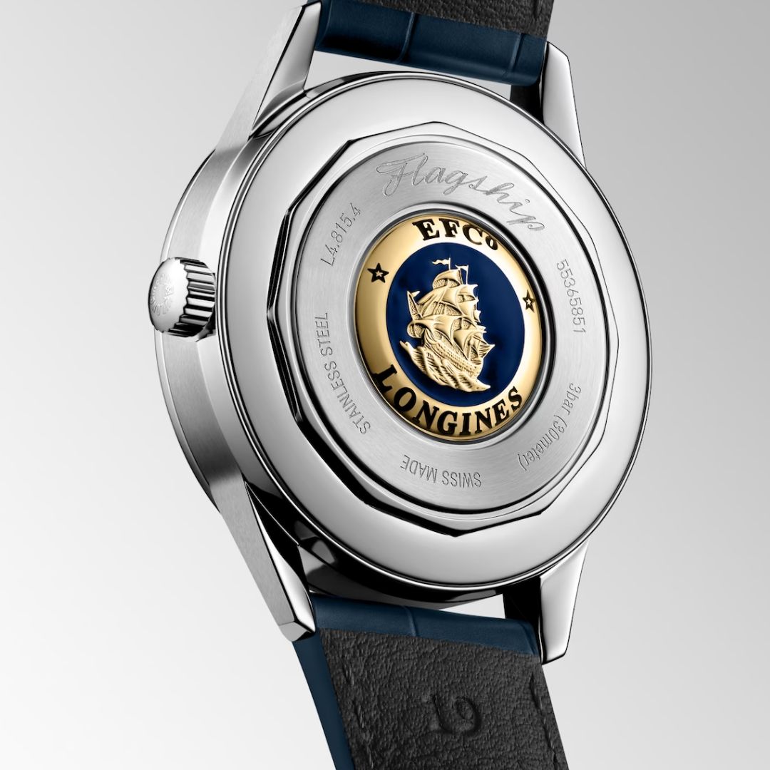 Longines Flagship Heritage rannekello L48154922