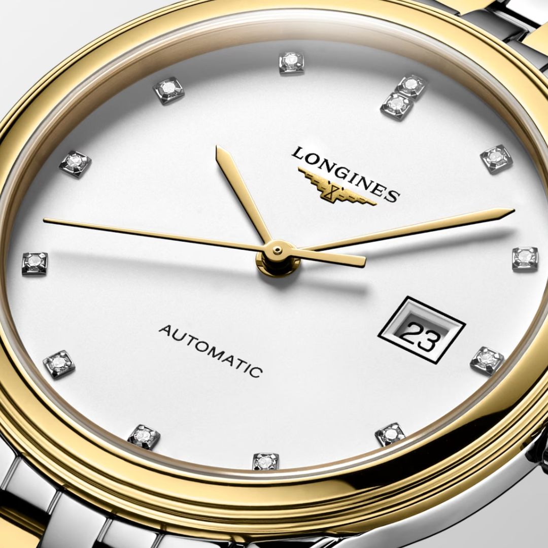 Longines Flagship rannekello, 30 mm, L43743277