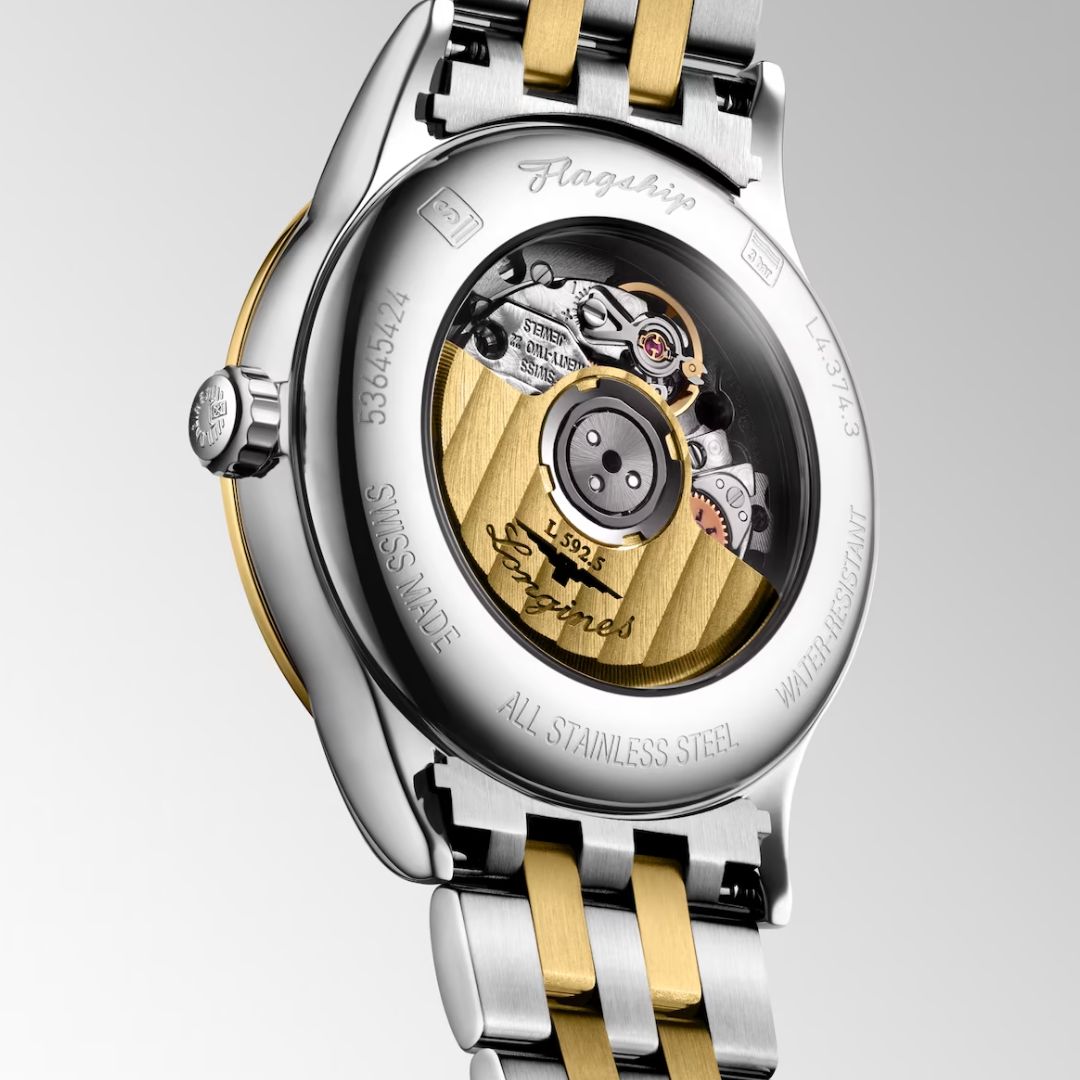 Longines Flagship rannekello, 30 mm, L43743377