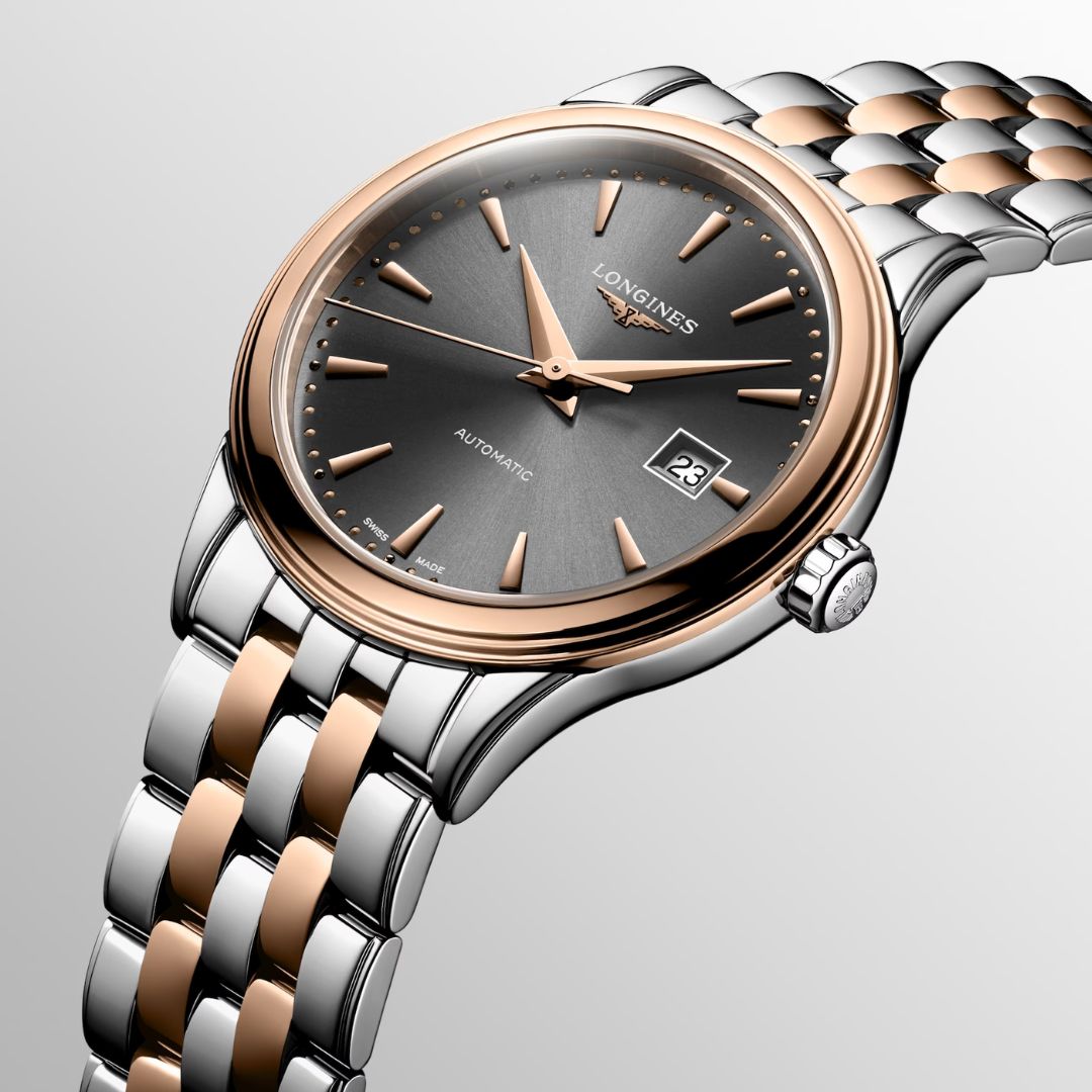 Longines Flagship rannekello, 30 mm, L43743787