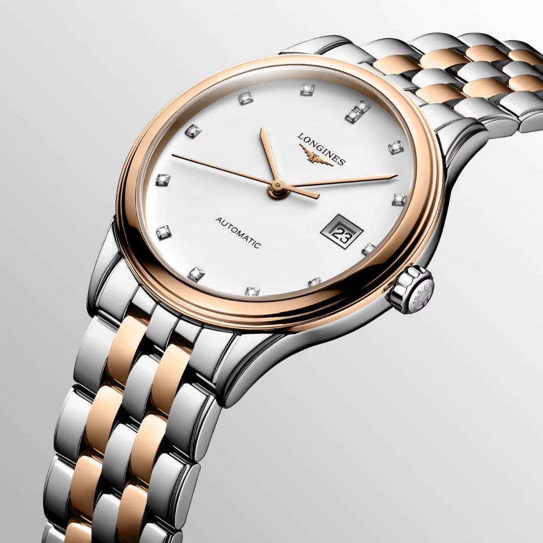 Longines Flagship rannekello, 30 mm, L43743997