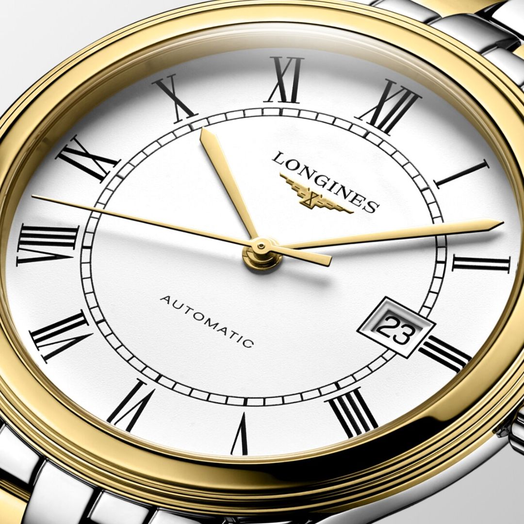 Longines Flagship rannekello 40 mm L49843217