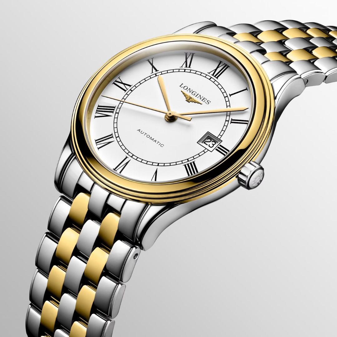 Longines Flagship rannekello 40 mm L49843217