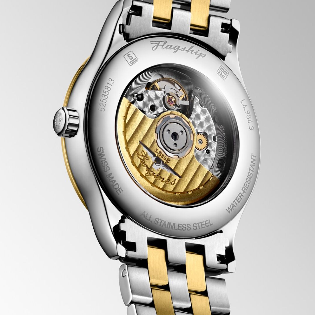 Longines Flagship rannekello 40 mm L49843217