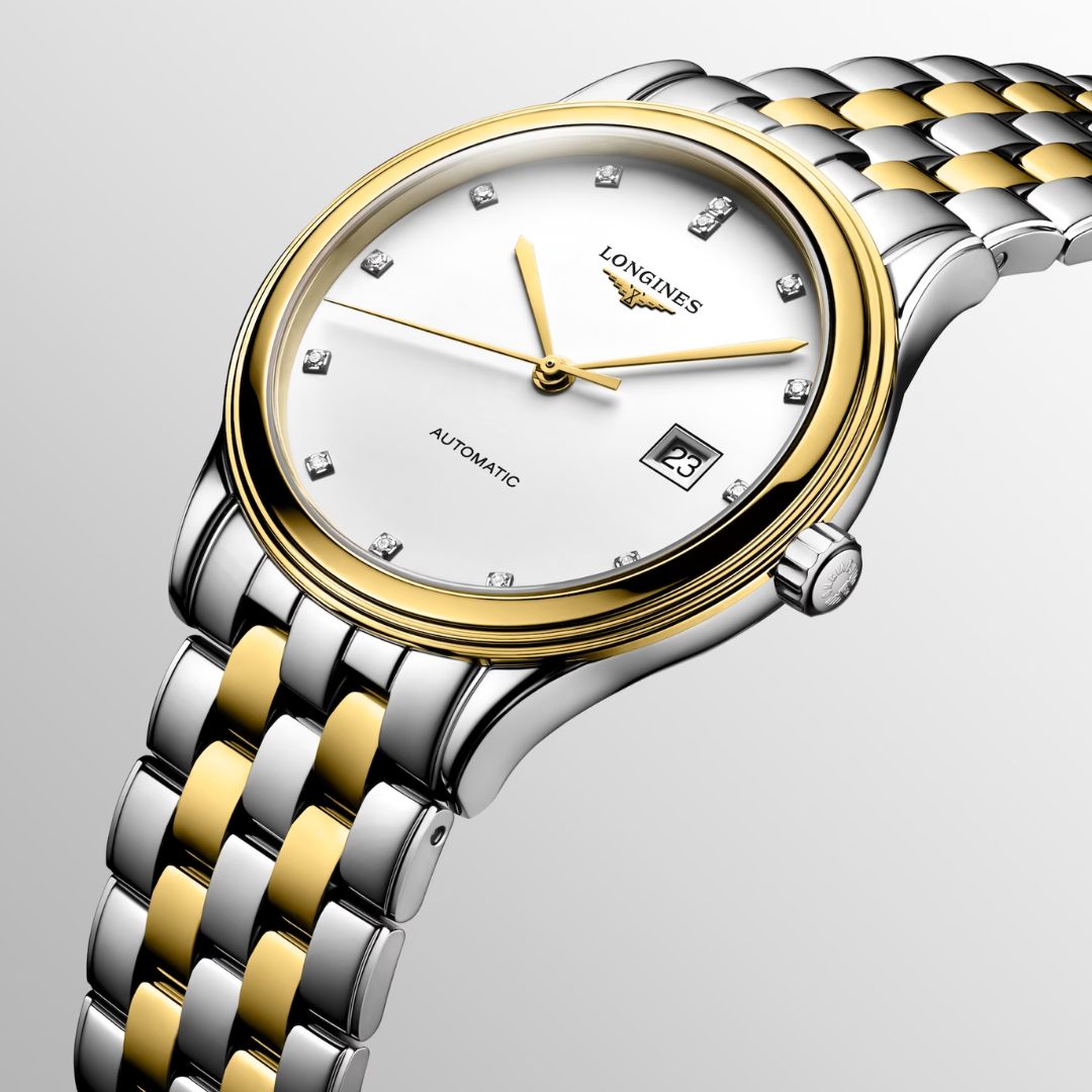 Longines Flagship rannekello 40 mm L49843277