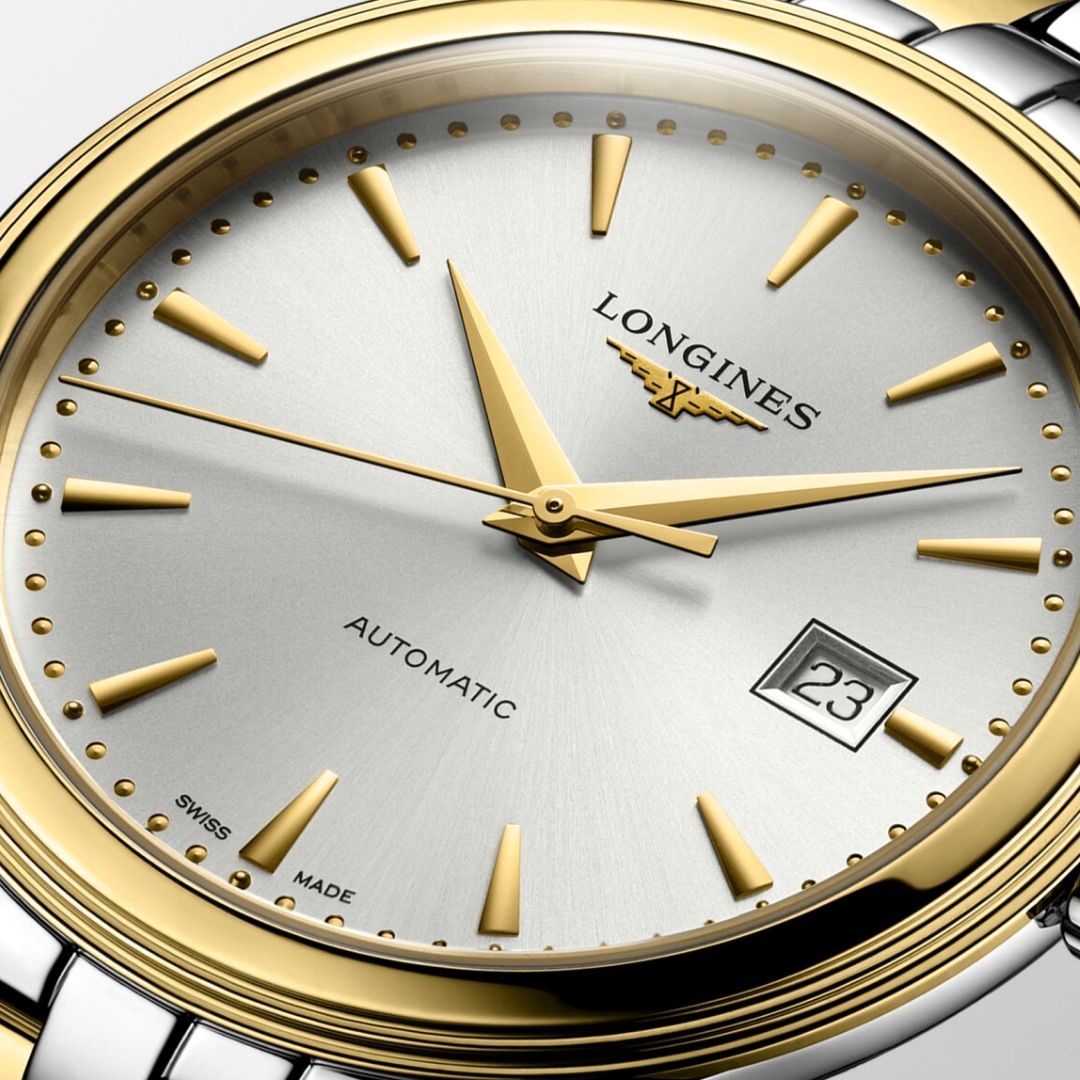 Longines Flagship rannekello, 40 mm, L49843797