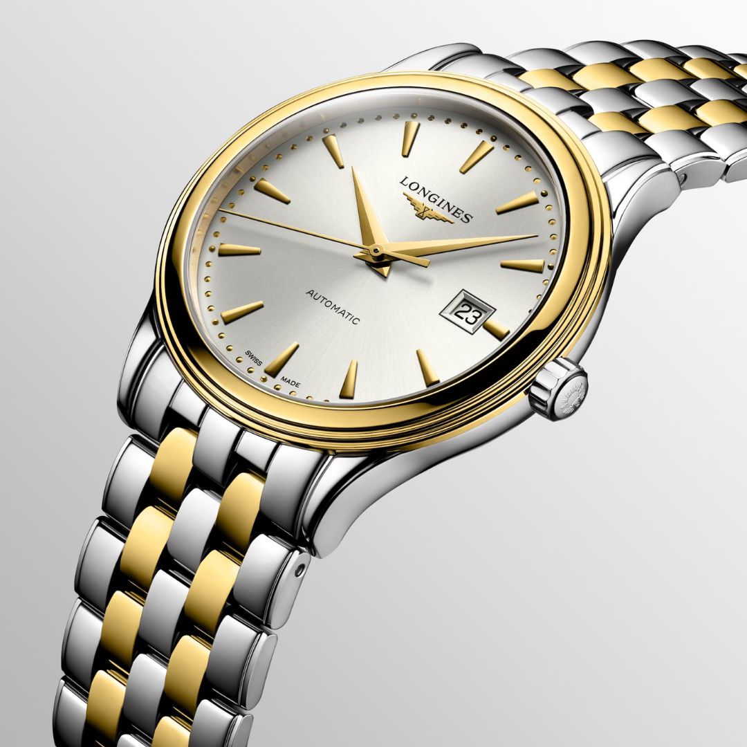 Longines Flagship rannekello, 40 mm, L49843797