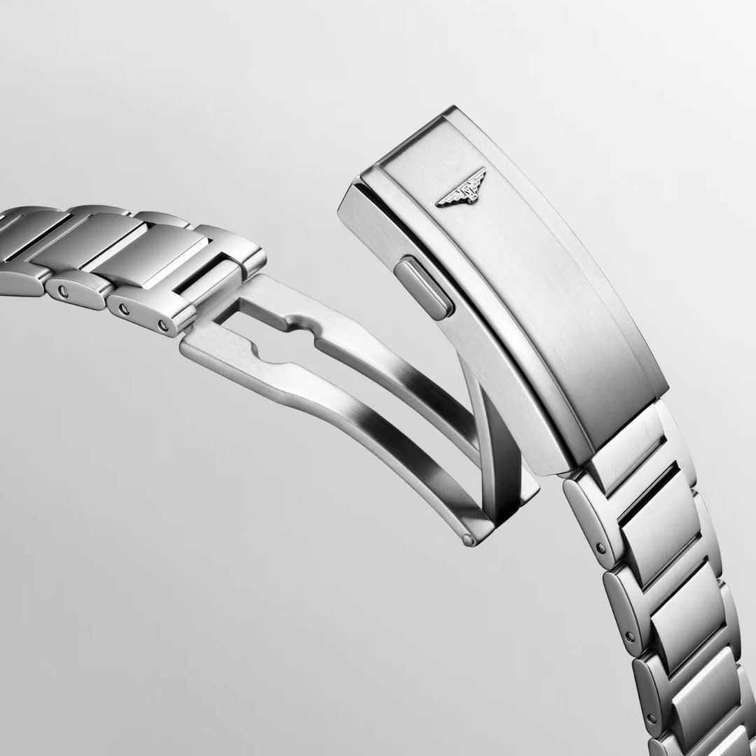 Longines HydroConquest GMT rannekello L38904966