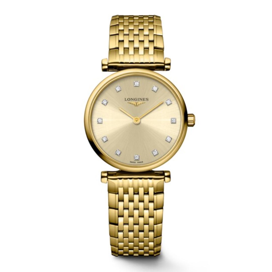 Longines La Grande Classique rannekello L42092378