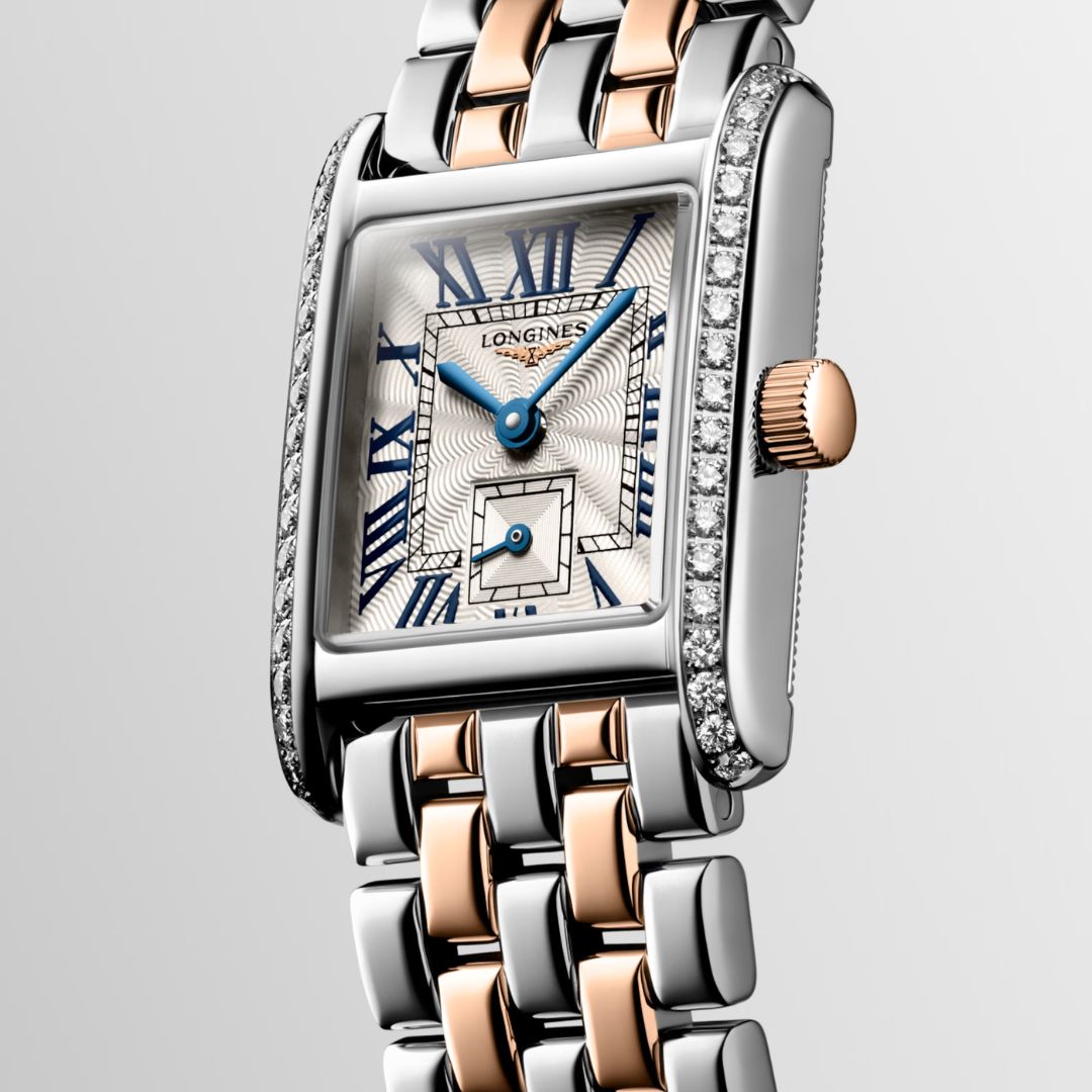 Longines Mini DolceVita, 21,5mm, rannekello L52005797