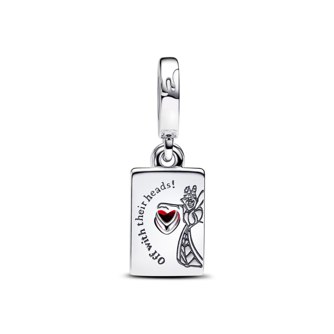 Pandora Disney Villains Queen of Hearts Double hela, hopea, 793420C01