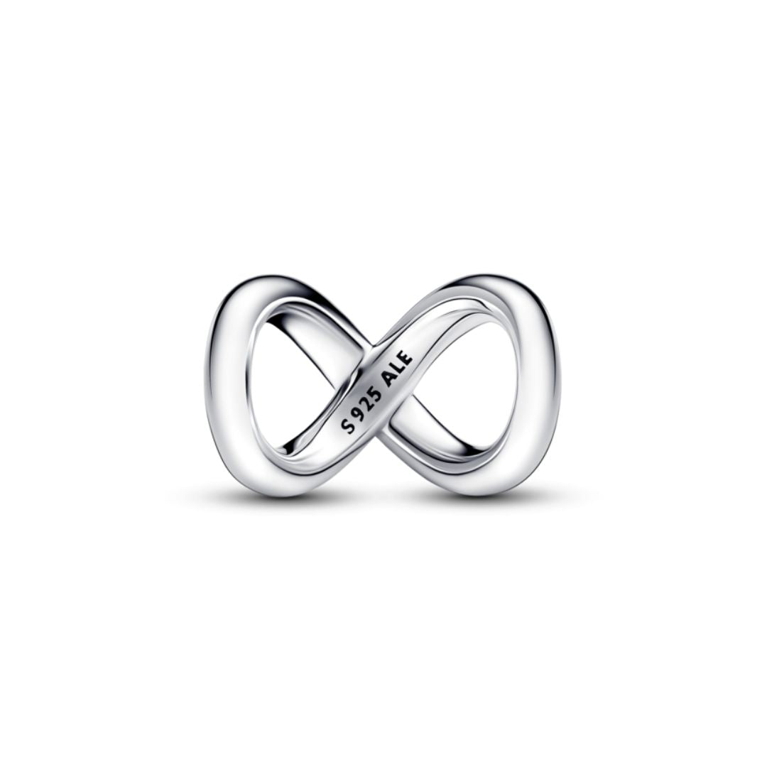 Pandora Moments Forever & Always Infinity hela, hopea, 793243C00